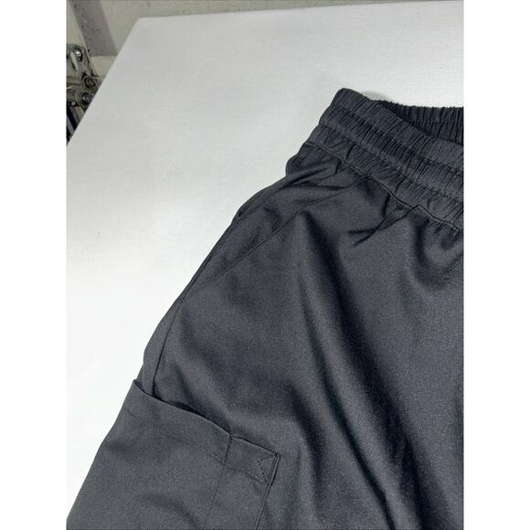 Wonder Wink Women's Thrive Scrub Pants Style-5122 Color-Black Size-3XL - Picture 7 of 12